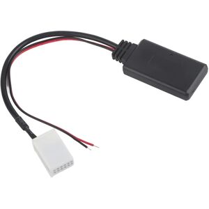 12-pin bil Bluetooth-modul AUX-IN kabeladapter Passer til E61 E62 E60