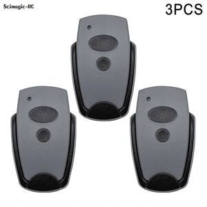 DAO 3piece Marantec Digital 302 304 313 382 384 Comfort 220 250 252 270 Az021 64176 Garageportfjernbetjening 43392mhz Replikator [DB] 2 Buttons