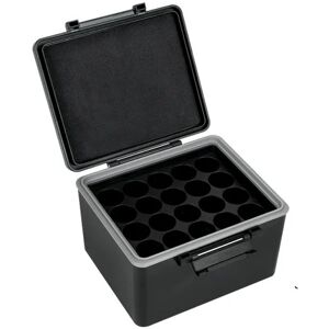 Electro Max Multi Slots 18650 Container AA AAA Batteri Etuiet Holder med Batterier Tester Vandtæt Batteri Opbevaring Boks