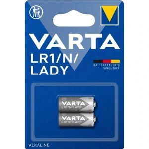 Varta LR1 / N / LADY 1,5V Alkaliskt