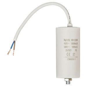 Nedis Kondensator 450V + Kabel 30.0uf / 450 V + cable