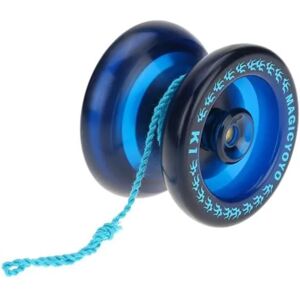 Magic Yoyo K1 Spin ABS Yoyo 8 Kugle KK Lejer med Spindestreng til