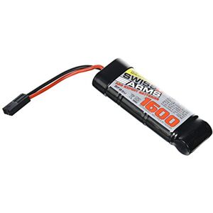 Swiss Arms Intellect Akku Ni-Mh 8,4 Volt 1.600 mAh Mini Type, 202430