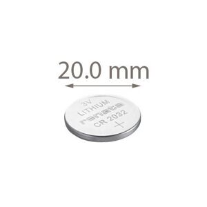 CR2032 lithium-knapcelle-batteri (1 stk.)