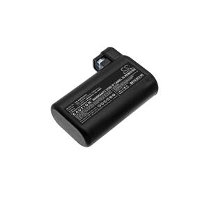 Electrolux Pure i9.2 batteri (3400 mAh 7.2 V, Sort)