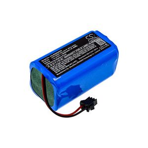 Eufy RoboVac 11S batteri (2600 mAh 14.4 V, Blå)