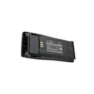 Motorola CP040 batteri (2600 mAh 7.2 V, Sort)