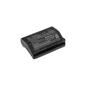 Nikon Z9 batteri (3300 mAh 10.8 V, Sort)