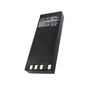 Sennheiser LSP 500 Pro batteri (6800 mAh 14.4 V, Sort)