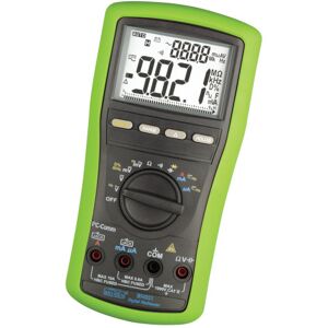 Elma Bm 821 Multimeter Kat.Iv