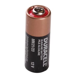 Duracell Security Batteri Mn21 - Pakke Á 2 Stk.