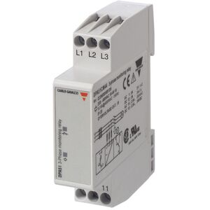 Carlo Gavazzi Fasefølge-/brudsrelæ 3-Faset Dpa51cm44