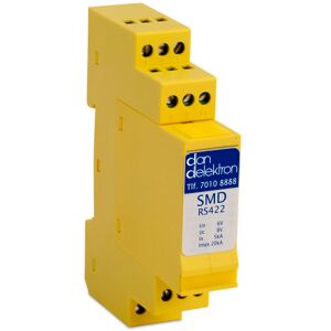 Dan Delektron Transientbeskyttelse Smd Rs422 Beskytter 2par F/din-Skinne