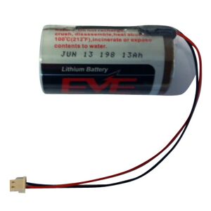 ADI Alarm System Batteri Lithium Til Mcs-710+mcs-720