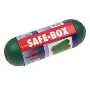 Brennenstuhl Safe-Box El-Kappe Til Indendørs Brug I Grøn