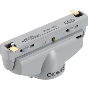 Global 1f Pendeladapter, 5 Kg, Grå