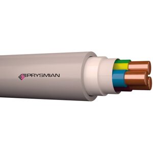 Prysmian 100 Meter Afumex Installationskabel 3x1,5 Mm² R100