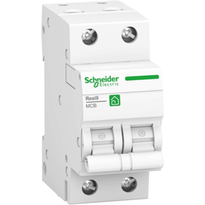 Schneider Electric Schneider 20a Automatsikring 1p+n I Hvid