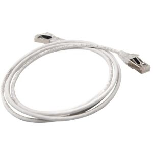 Lan-com Patchkabel Slim Stp Kat.6a 5,0m Lszh Hvid