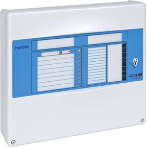 ADI Alarm System Horizon Konventionel Brandcentral , 2 Grupper