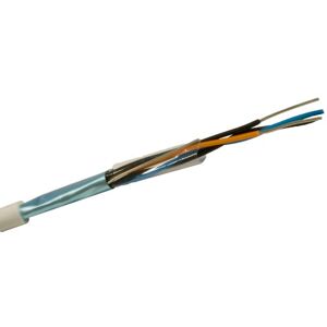 Nexans 500 Meter Cts Kabel Pts 3x2x0,6 Lysebrun, Uv Bestandig T500