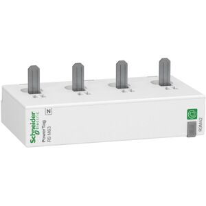 Schneider Electric Schneider Wiser Energy Powertag, 3p+n I Højre