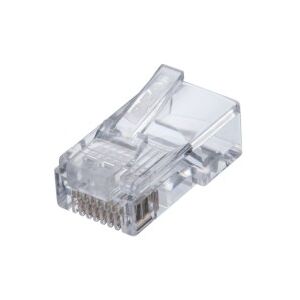 Elma Modularstik Rj45 Kat.5e Til Ideal Ft-45, 85-372 (100 Stk)