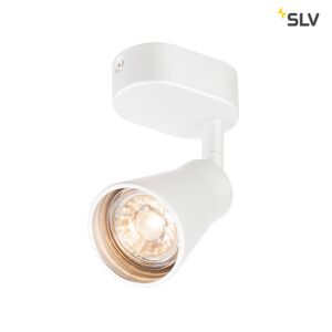 SLV Avo Loftlampe Med 1 Spot, Qpar51,Maks. 50w, Hvid