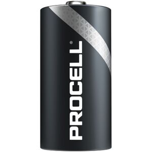 Duracell Procell C Batterier - Pakke Á 10 Stk.