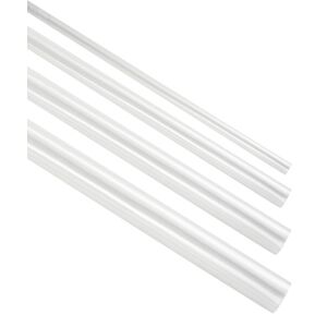 Krympeflex Med Lim Ø3/1mm 1,2 Meter I Transparent