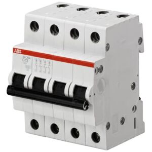 ABB Automatsikring C 16a 4p, Sh204-C16