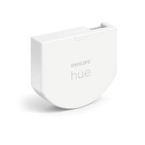 Philips Hue Wall Switch Til Indbygning