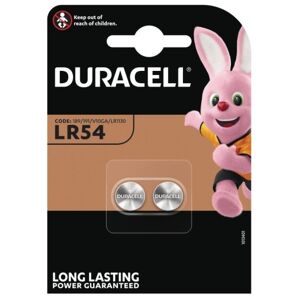 Duracell Batteri Electronics Lr54