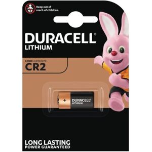 Duracell Photo Ultra Cr2 Lithium Batteri - 1 Stk.