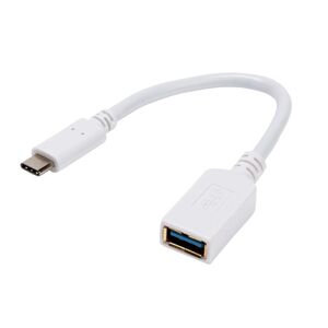 Vivanco Adapter For Usb-A Til Usb-C