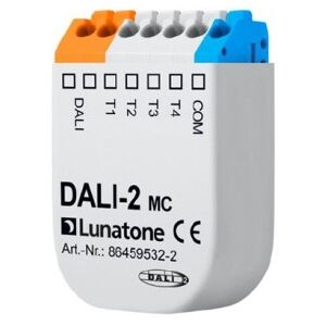 Jumitech Dali-2 Input Modul Med Integreret Applikationskontroller