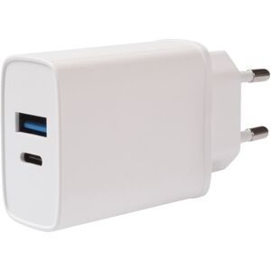 Vivanco Super Fast Opladeradapter Til Usb-A/c, 20w