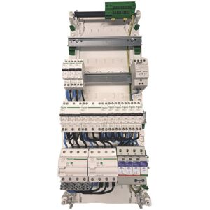 Schneider Electric Schneider Resi9 Cx Gruppetavle, 4x13 Moduler