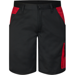 FE Engel Shorts 6600-780 Sort/rød 104