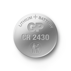 GP Batteries Knapcelle Lithium 3v Cr2430 Á1