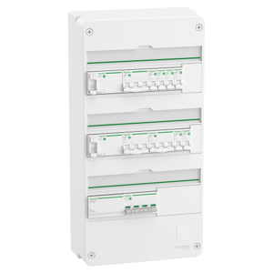 Schneider Electric Schneider Resi9 3r R9hpdk32063, Færdig Monteret Gruppetavle