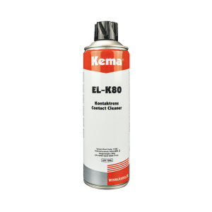 El-K80 Kontaktrens Spray 400 Ml