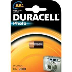 Duracell Batteri 4sr44 2CR1
