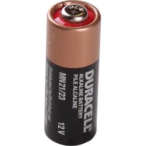 Duracell Security Batteri Mn21 - Pakke Á 2 Stk.