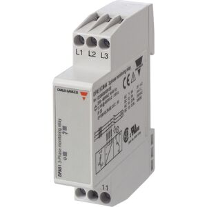 Carlo Gavazzi Fasefølge-/brudsrelæ 3-Faset Dpa51cm44