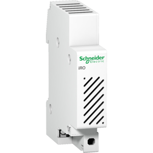 Schneider Electric Acti9 Brummer Iro 230v Ac 70db 50/60hz, 18 Mm