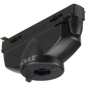 Global 1f Pendeladapter, 5 Kg, Sort