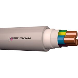 Prysmian Afumex Installationskabel 3x2,5 Mm², Metervare