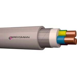 Prysmian Armeret Installationskabel 3x1,5mm², Metervare