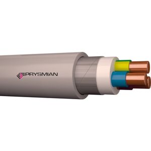 Prysmian Armeret Installationskabel 3x1,5mm², Metervare